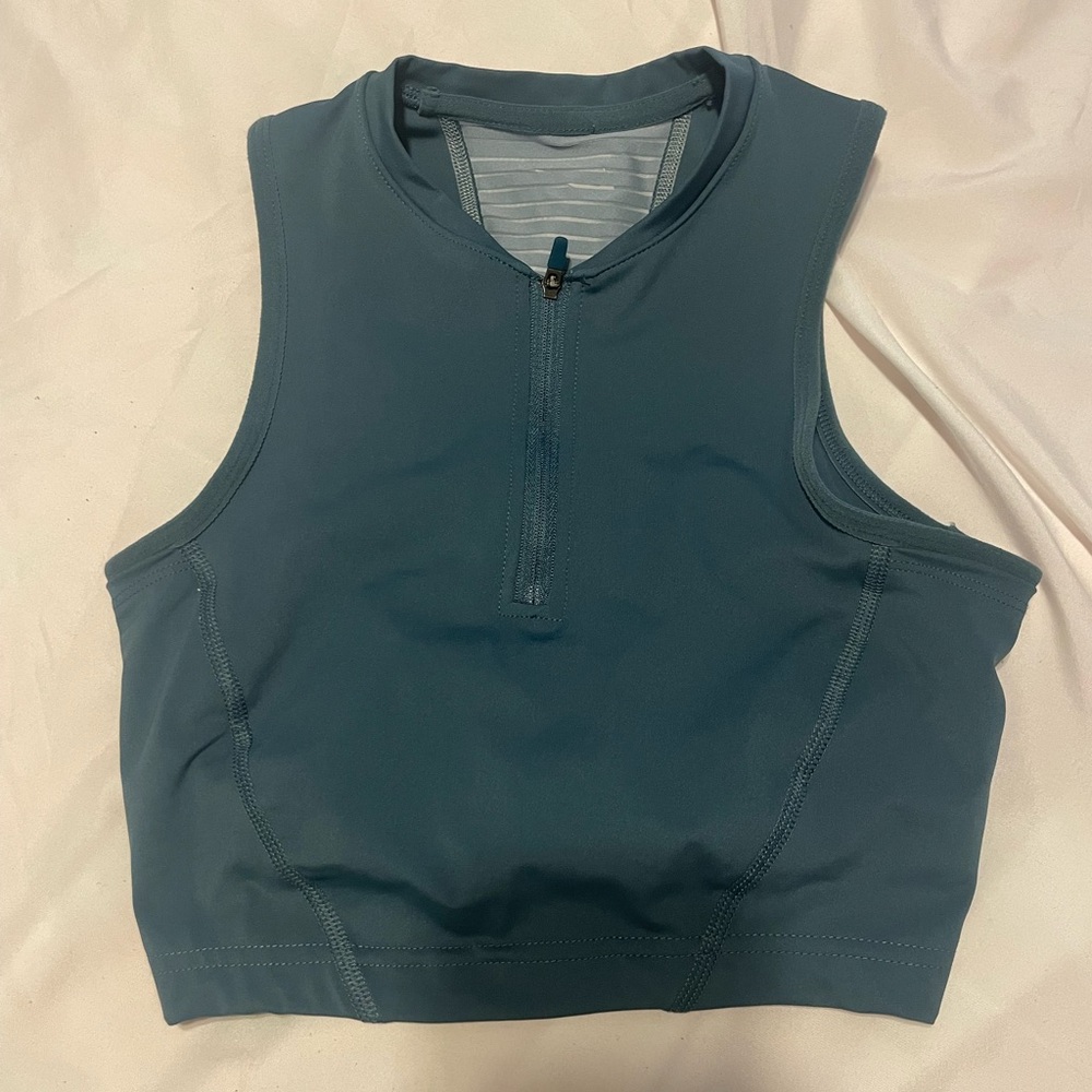 tight new athletic Nike top